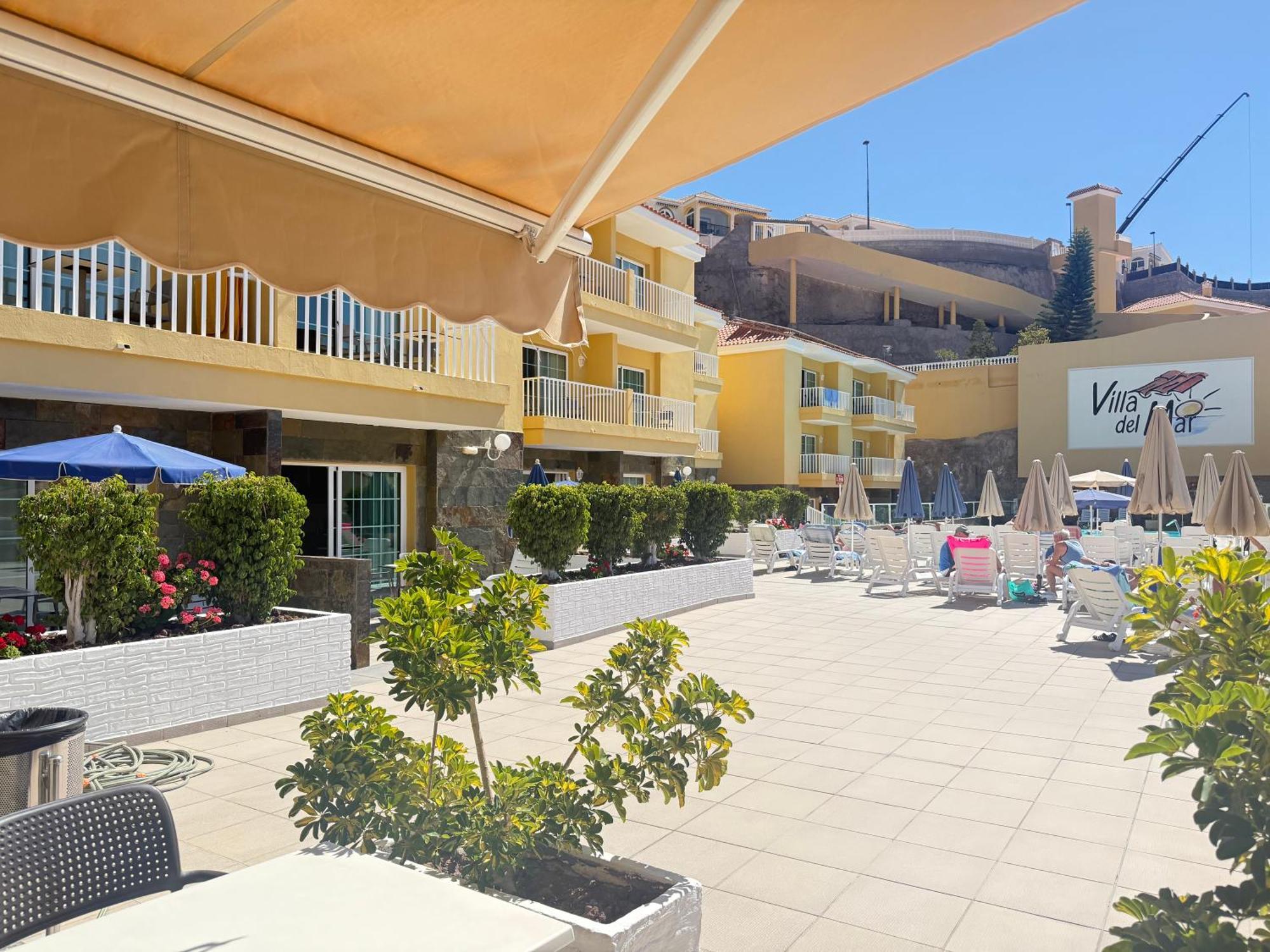 Villa Del Mar Паталавака Екстер'єр фото